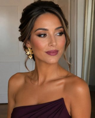 Maquillaje y peluquería eventos