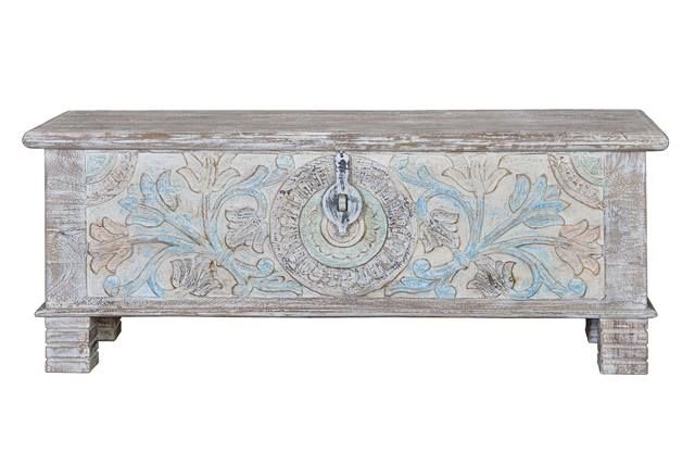 BAUL Tallado NUEVO ¨ KUBIK MUBLES¨