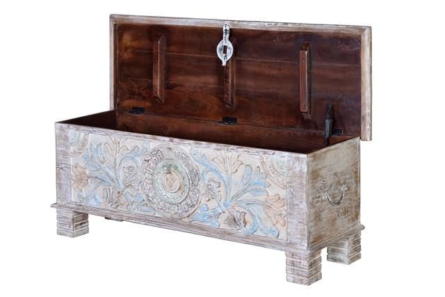 BAUL Tallado NUEVO ¨ KUBIK MUBLES¨