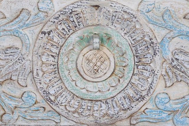 BAUL Tallado NUEVO ¨ KUBIK MUBLES¨