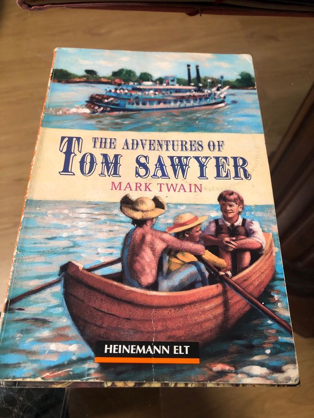 the adventures of Tom Sawyer