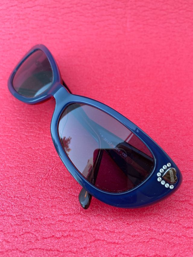 gafas de sol Moschino nuevas