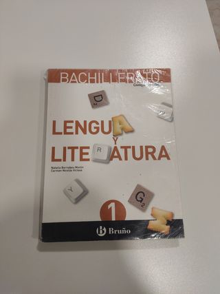 Libro lengua literatura 