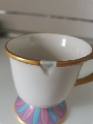 Taza Chip (La Bella y la Bestia)