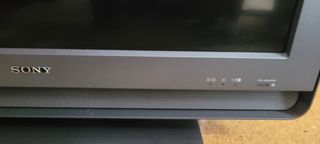 Televisión SONY BRAVIA 26'