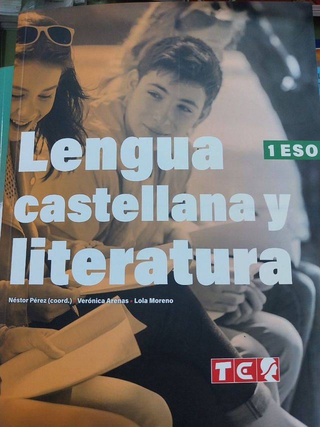 Lengua Castellana y Literatura Tabarca NUEVO