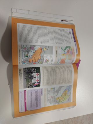 Libro historia del mundo contemporáneo 