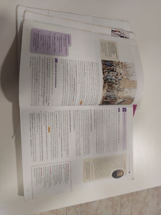Libro historia del mundo contemporáneo 