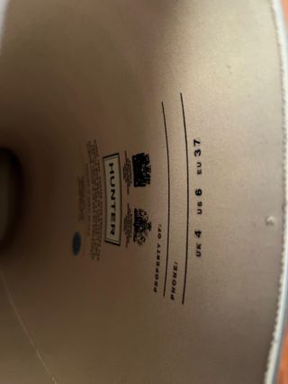 Botas de agua HUNTER