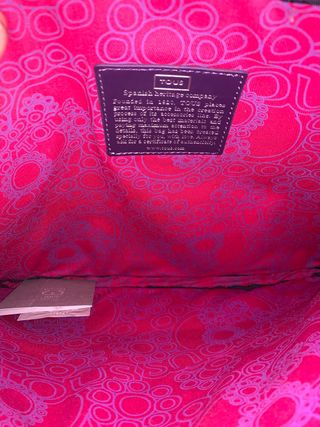 FUNDA MACBOOK TOUS Y ESTUCHE/NECESER