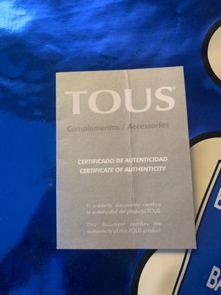 FUNDA MACBOOK TOUS Y ESTUCHE/NECESER