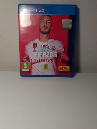Fifa 20 PS4