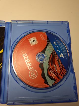 Fifa 20 PS4