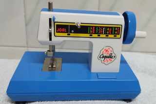 Maquina de coser Croqueta de juguete