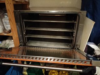 Horno eléctrico 