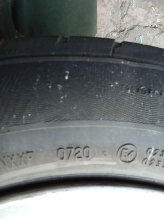 Llantas 15  Seat Alhambra