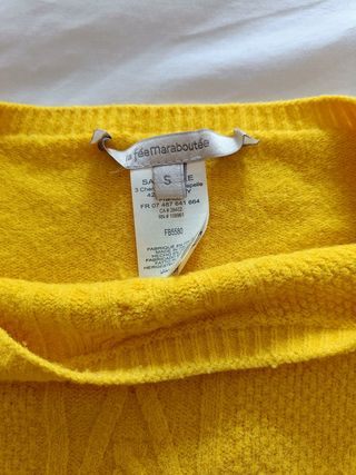 Jersey La Fee Maraboutee talla S