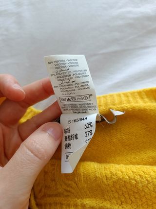 Jersey La Fee Maraboutee talla S