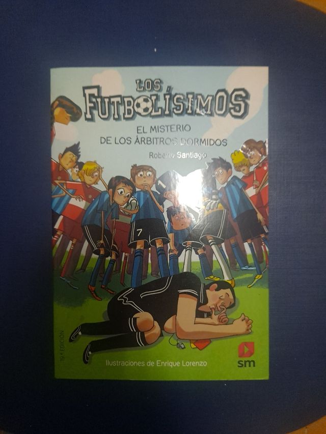 Futbolisimos número 1