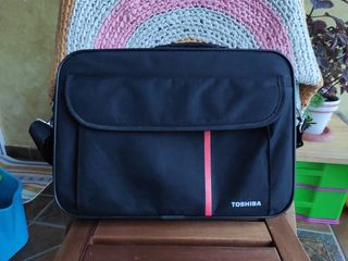 Maletín Toshiba para ordenador portatil