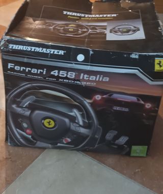 Volante ferrari 458 italia