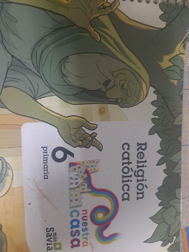 Libros sexto de primaria