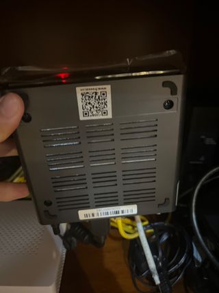 Decodificador satélite GTS PRO