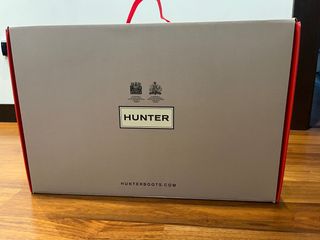 Botas de agua HUNTER. A ESTRENAR