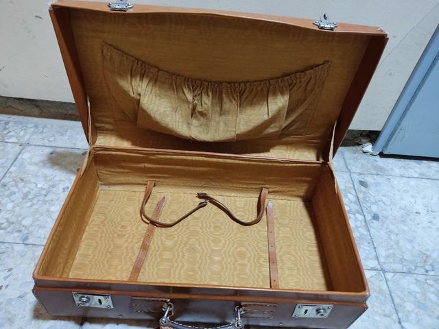 Maleta ideal decoración