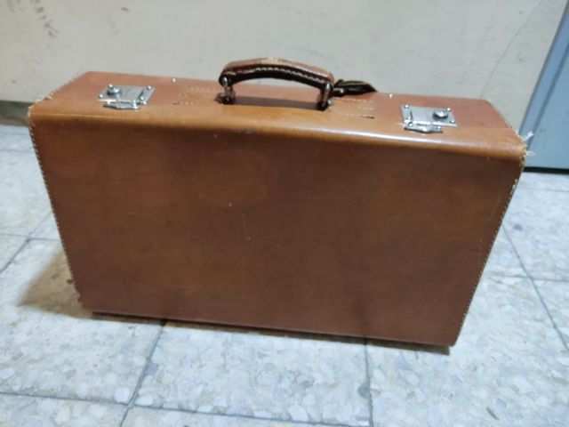 Maleta ideal decoración