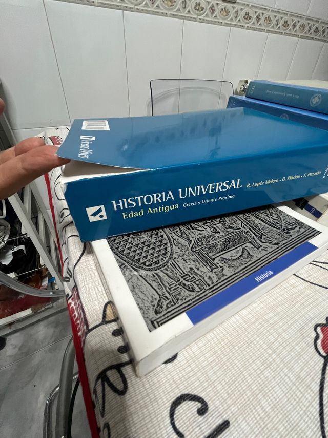 Historia Universal. Edad antigua.