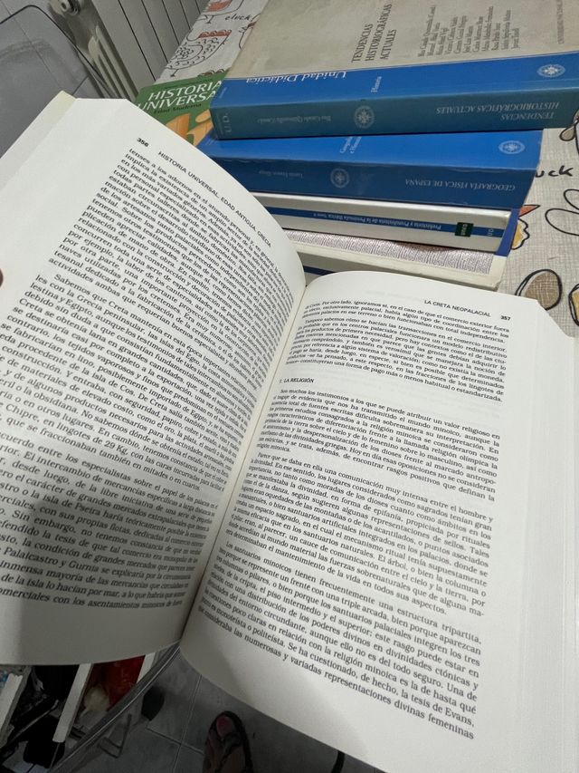 Historia Universal. Edad antigua.