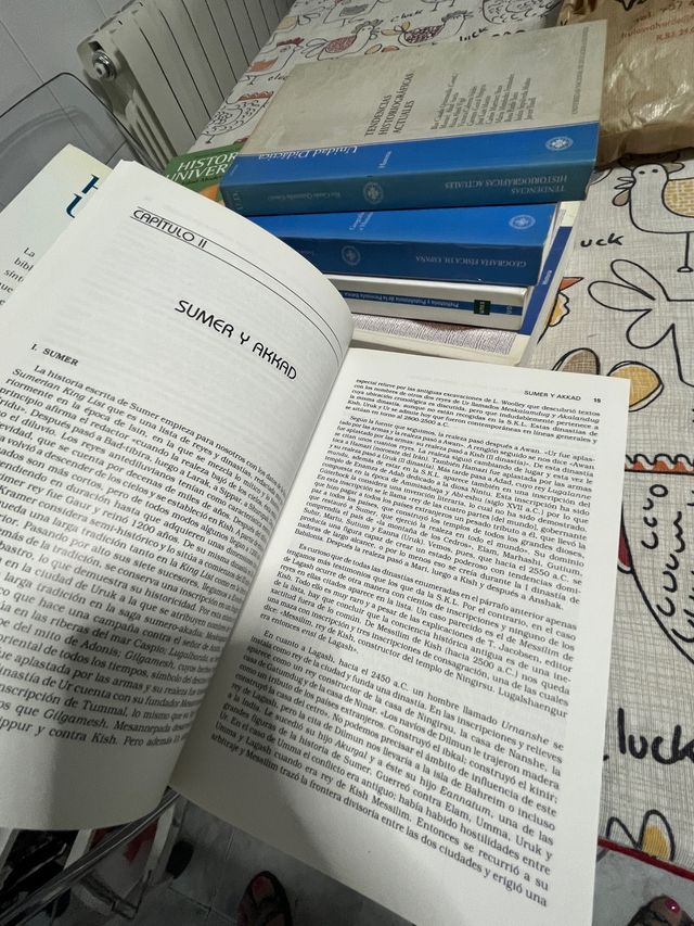 Historia Universal. Edad antigua.