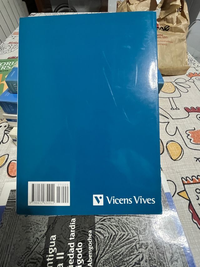 Historia Universal. Edad antigua.