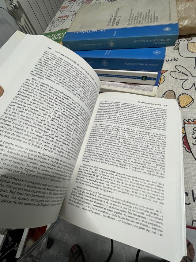 Historia Universal. Edad antigua.