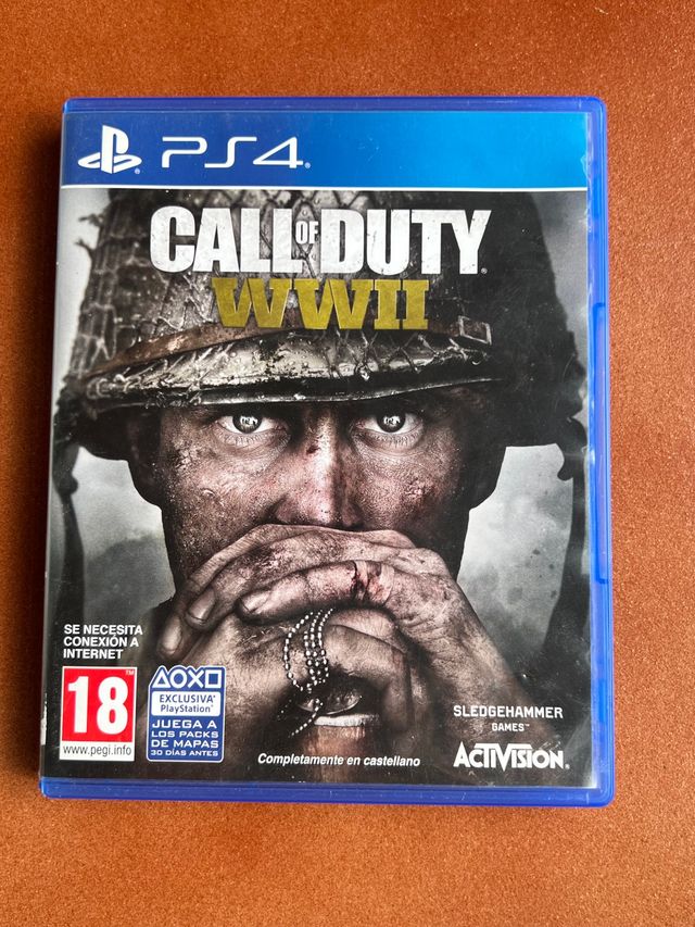 Call of duty WWII