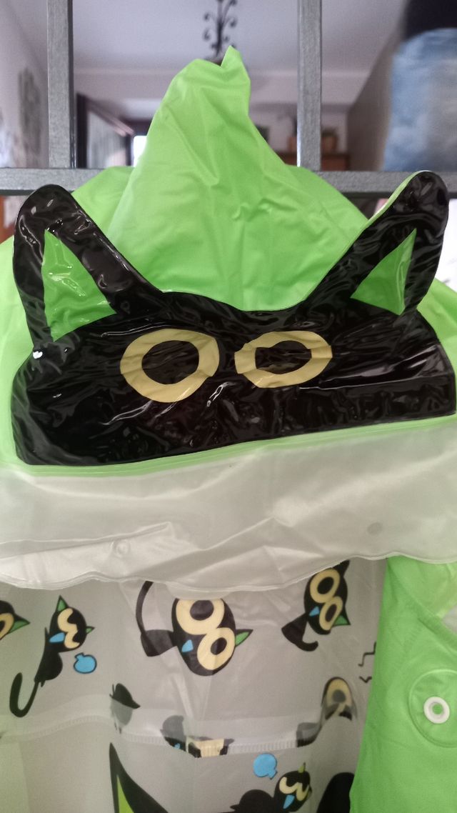 Impermiabile bimbo/a