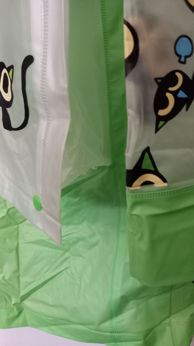 Impermiabile bimbo/a