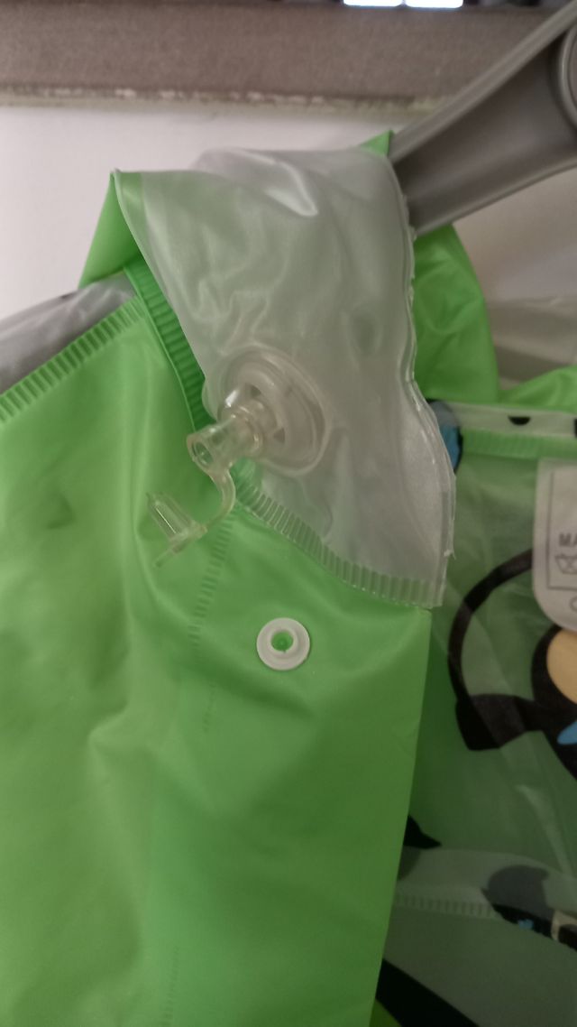 Impermiabile bimbo/a