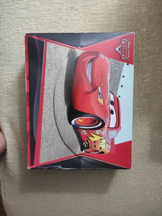 PUZZLE DE CARS