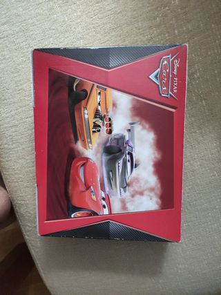 PUZZLE DE CARS