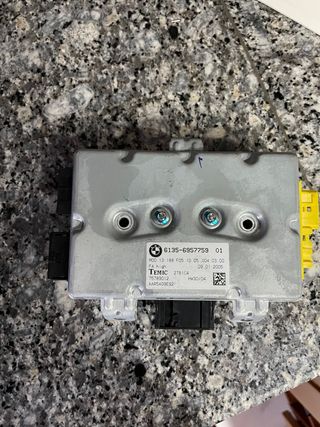 centralita airbag bmw e60