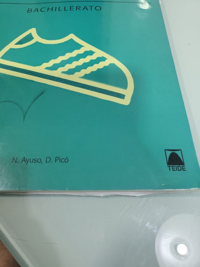 Libro educación fisica bachillerato 1