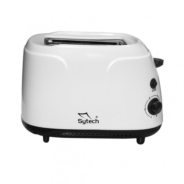 Tostadora 2 Rebanadas, Descongelación 700W. SYTS40