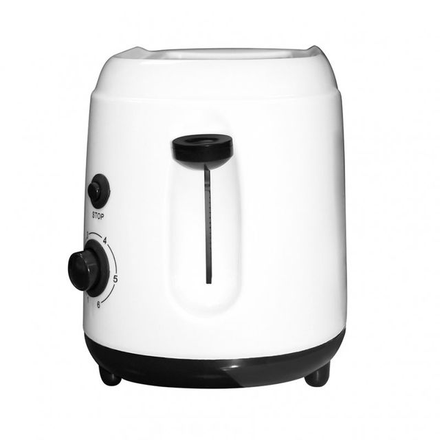 Tostadora 2 Rebanadas, Descongelación 700W. SYTS40