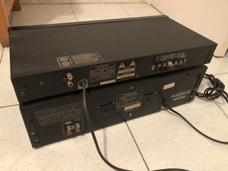 Módulos: Pioneer CT-W310 y Pioneer F-225