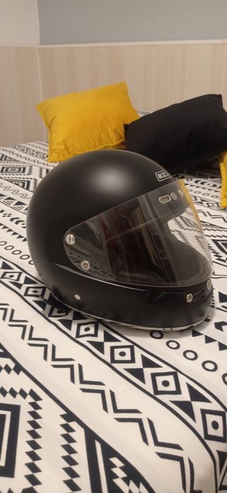 Casco integral