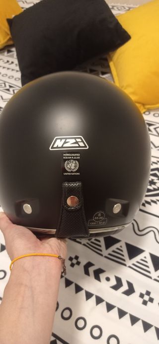Casco integral