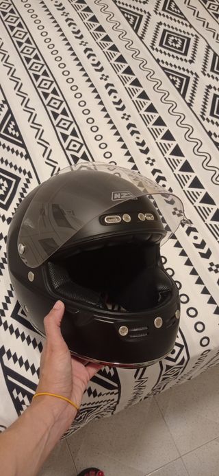 Casco integral