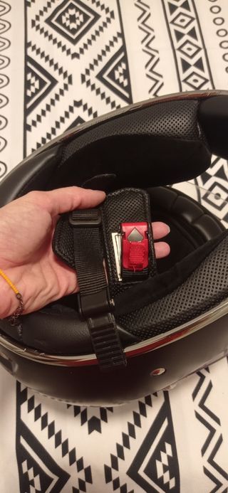 Casco integral